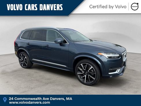 Certified 2023 Volvo XC90 B5 Plus w/ Protection Package Premier AWD/4WD image 1