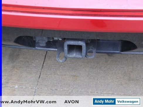Used 2022 Volkswagen Atlas Cross Sport SEL R-Line AWD/4WD image 9