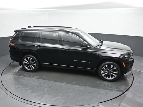 Used 2023 Jeep Grand Cherokee L Overland image 35