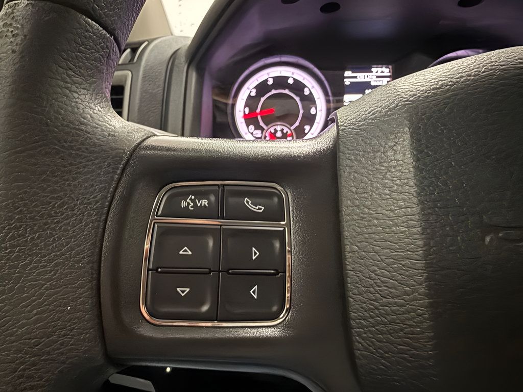Used 2022 RAM 1500 Tradesman RWD image 17