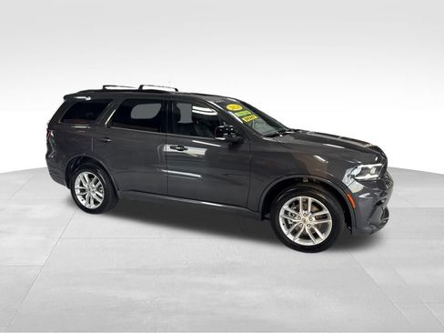 Used 2024 Dodge Durango GT AWD/4WD image 7