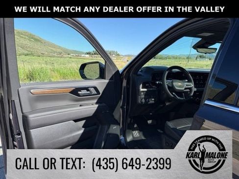 New 2026 Chevrolet Suburban High Country AWD/4WD image 11
