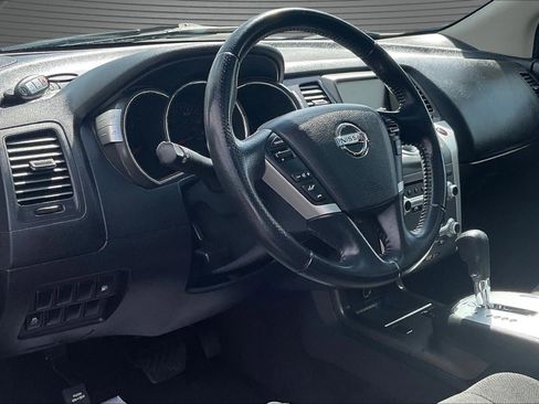 Used 2012 Nissan Murano SV AWD/4WD image 16