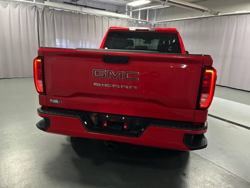 Used 2024 GMC Sierra 1500 Pro w/ Graphite Edition AWD/4WD image 6