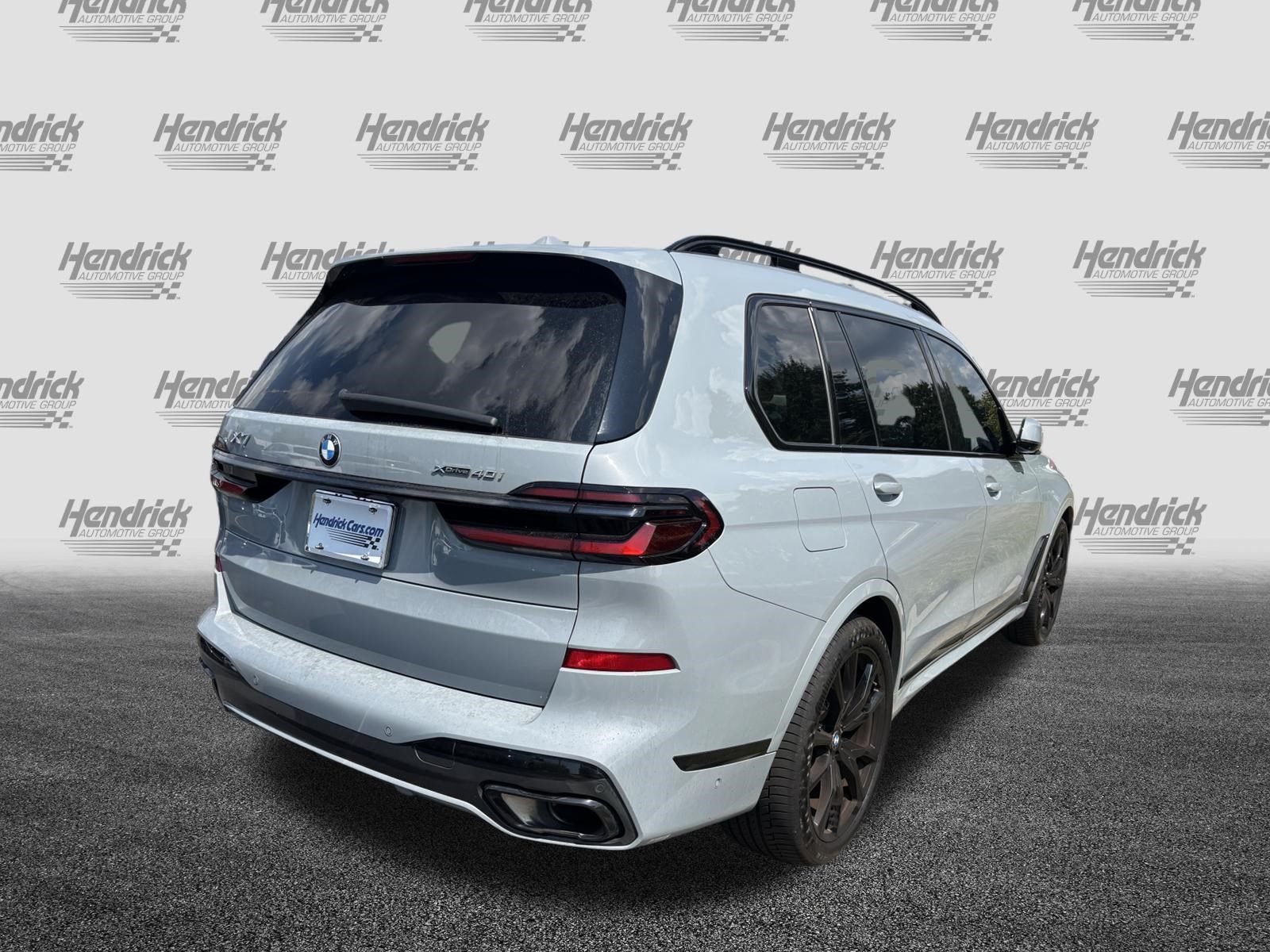 Certified 2024 BMW X7 xDrive40i w/ M Sport Package AWD/4WD image 11