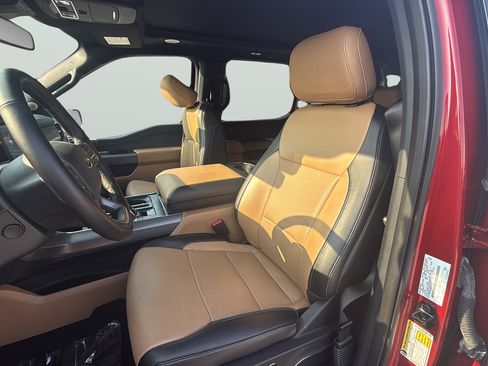 Used 2022 Ford F150 Lariat w/ Equipment Group 502A High AWD/4WD image 23