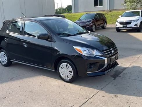 Used 2024 Mitsubishi Mirage ES FWD image 2