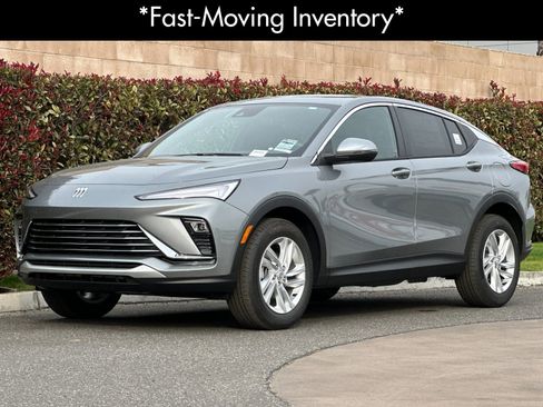 New 2026 Buick Envista Preferred w/ Convenience II Package image 8