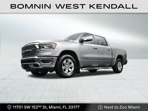 Used 2022 RAM 1500 Laramie image 21