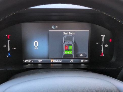 Used 2025 Ford Maverick Lobo AWD/4WD image 24