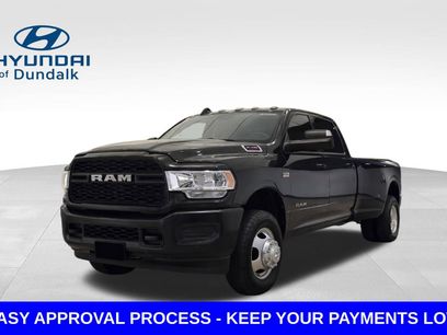Used 2021 RAM 3500 Tradesman w/ Protection Group