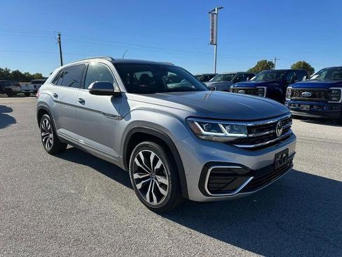 Used 2022 Volkswagen Atlas Cross Sport SEL Premium R-Line image 8