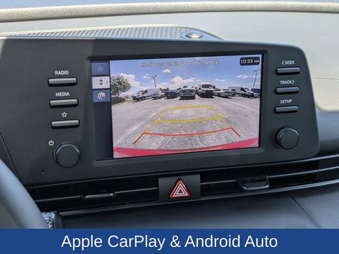 Used 2025 Hyundai Elantra Sport FWD image 20