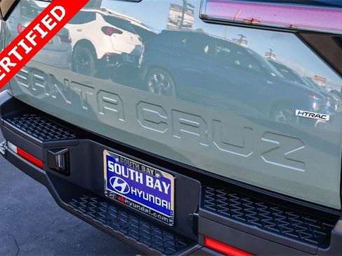 Certified 2023 Hyundai Santa Cruz SEL w/ Activity Package image 7