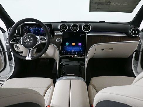 Certified 2026 Mercedes-Benz C 300 Sedan image 16