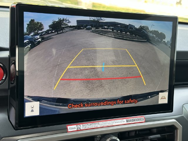 Used 2026 Toyota Tacoma TRD Sport RWD image 18
