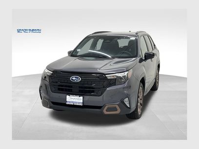 Used 2026 Subaru Forester Sport w/ Sport Package
