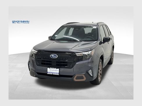 Used 2026 Subaru Forester Sport w/ Sport Package AWD/4WD image 1