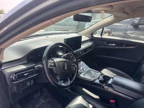 Used 2021 Lincoln Nautilus FWD w/ Equipment Group 101A image 7
