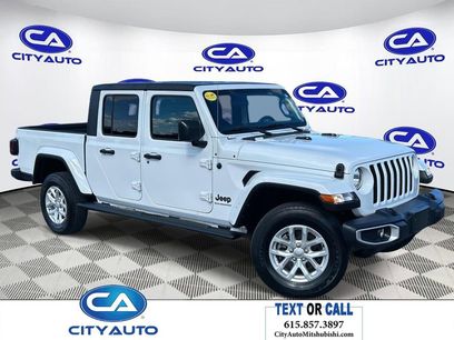 Used 2023 Jeep Gladiator Sport