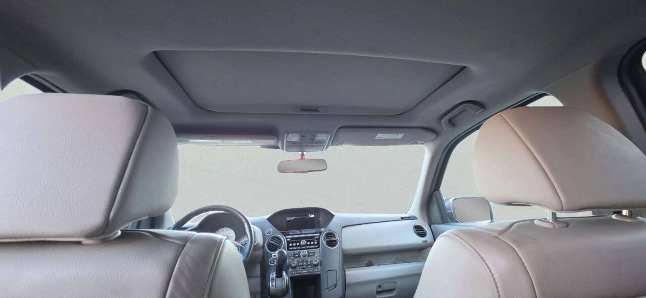 Used 2014 Honda Pilot EX-L image 9