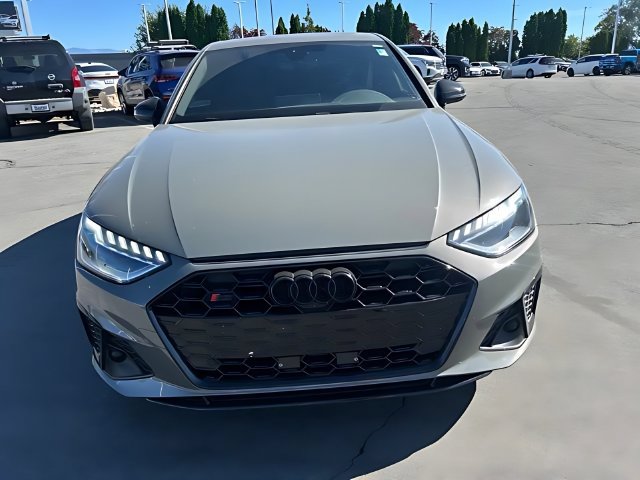 Used 2023 Audi S4 Premium Plus w/ Premium Plus Package AWD/4WD image 8