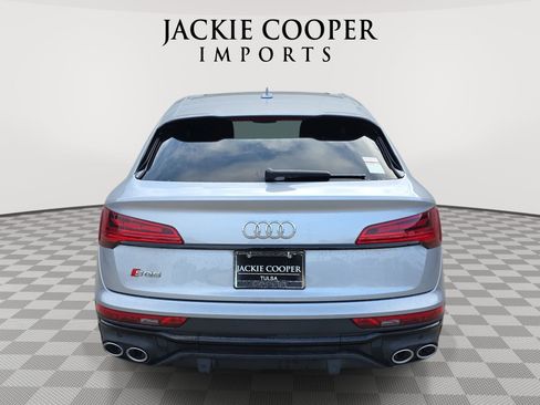 Used 2023 Audi SQ5 Prestige image 6