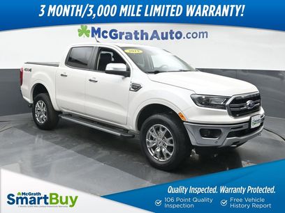 Used 2019 Ford Ranger Lariat w/ Equipment Group 501A Mid
