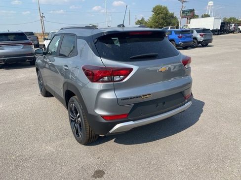 New 2026 Chevrolet TrailBlazer LT w/ Convenience Package image 4