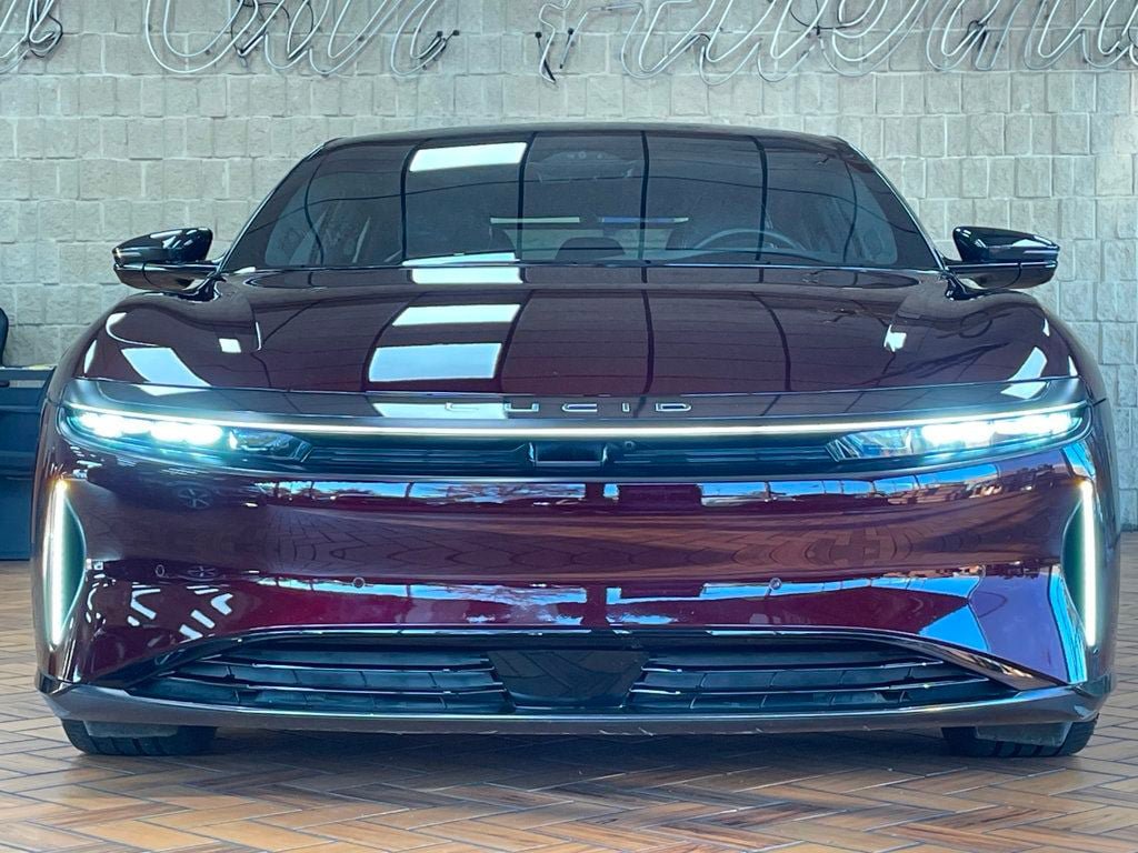 Used 2023 Lucid Air Grand Touring AWD/4WD image 3