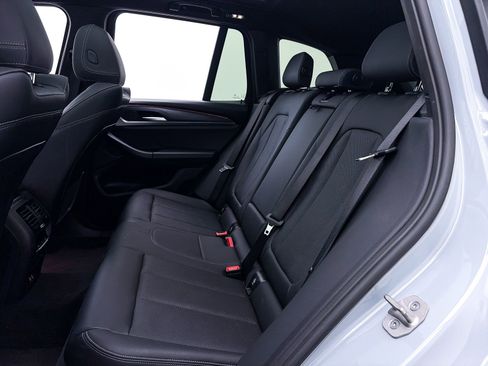 Used 2024 BMW X3 sDrive30i w/ M Sport Package image 42