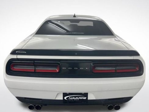 Used 2016 Dodge Challenger R/T Plus image 7