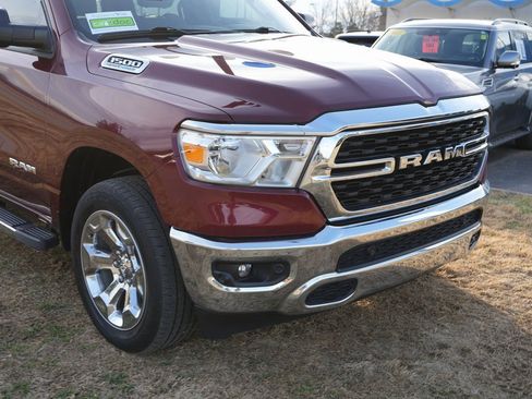 Used 2022 RAM 1500 Big Horn image 2
