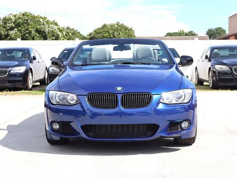 Used 2013 BMW 335is Convertible RWD image 2