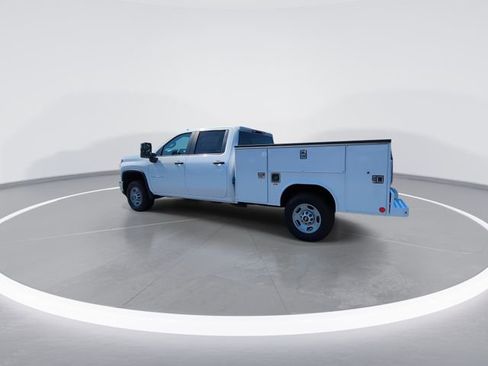 New 2024 Chevrolet Silverado 2500 W/T w/ WT Convenience Package image 6
