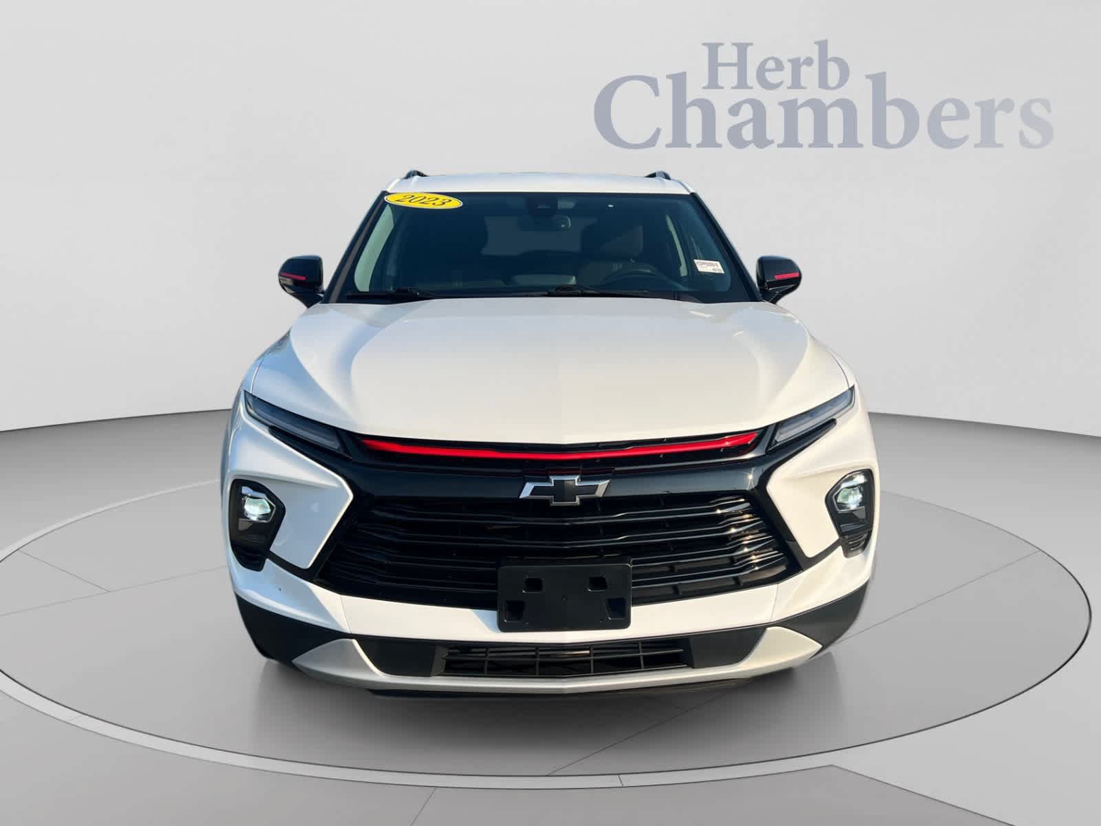 Certified 2023 Chevrolet Blazer LT w/ Convenience Package AWD/4WD image 2
