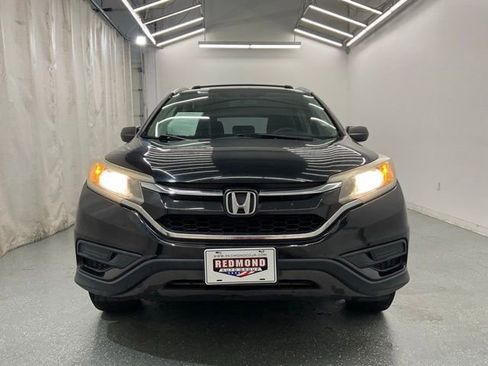 Used 2015 Honda CR-V LX image 3