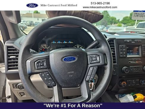 Used 2016 Ford F150 XL w/ Equipment Group 101A Mid RWD image 7