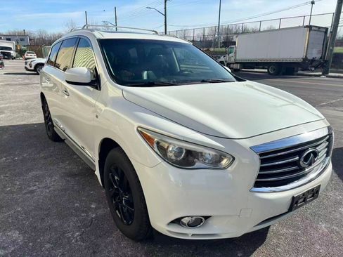 Used 2015 INFINITI QX60 Luxe w/ Premium Package AWD/4WD image 3