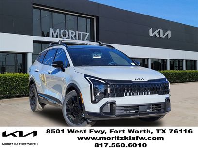 New 2026 Kia Sportage X-Line