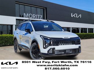 New 2026 Kia Sportage X-Line video 1