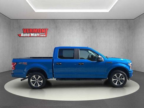Used 2019 Ford F150 XL w/ Equipment Group 101A Mid image 8