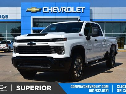 New 2026 Chevrolet Silverado 2500 Custom w/ Custom Value Package