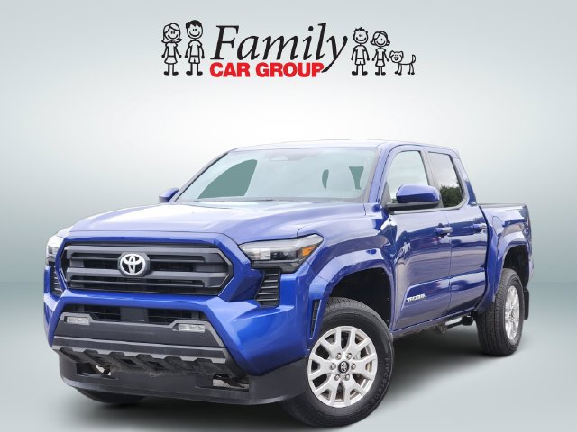 Certified 2025 Toyota Tacoma SR5 AWD/4WD image 1
