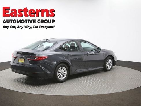 Used 2025 Toyota Camry LE FWD image 40