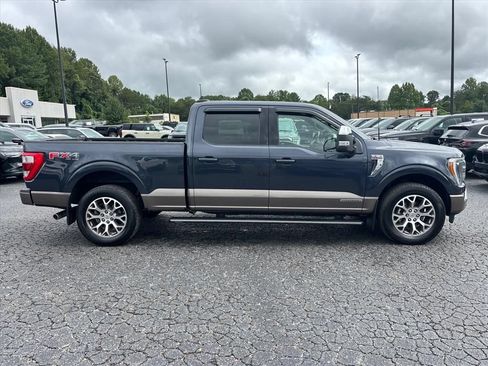 Used 2022 Ford F150 King Ranch w/ Max Trailer Tow Package AWD/4WD image 9
