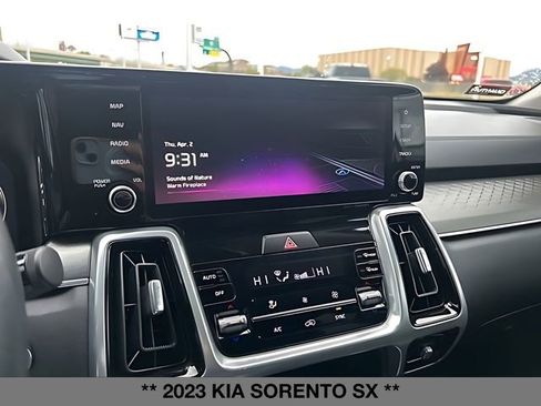 Used 2023 Kia Sorento SX FWD image 31