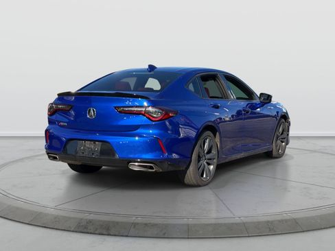 Used 2023 Acura TLX w/ A-SPEC Package FWD image 7