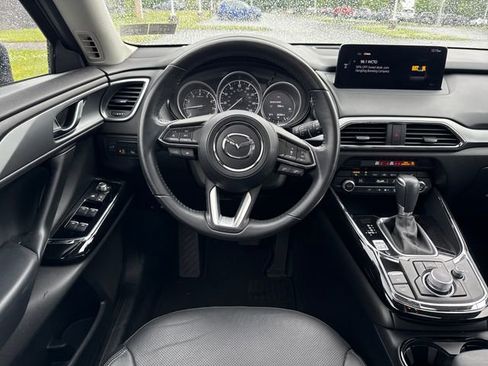 Used 2023 MAZDA CX-9 Touring AWD/4WD image 16