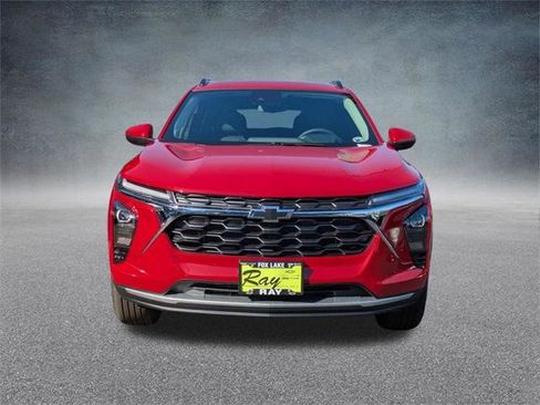 New 2026 Chevrolet Trax LT w/ Driver Confidence Package image 9